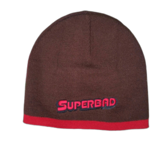 Superbad Movie Promo Collectible Beanie Hat 2007 - Picture 1 of 7